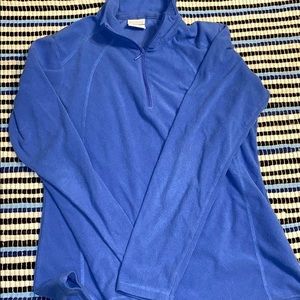 Columbia pullover